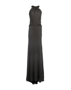 Длинное платье Emilio Pucci
