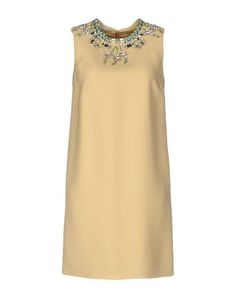 Короткое платье Miu Miu