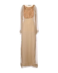 Длинное платье Alberta Ferretti