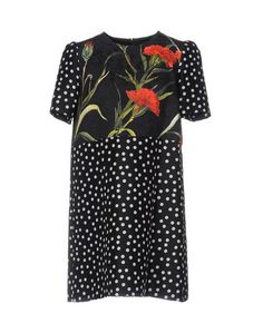 Короткое платье Dolce & Gabbana