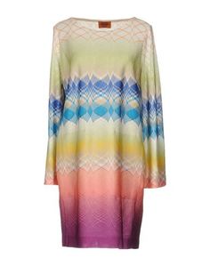 Короткое платье Missoni