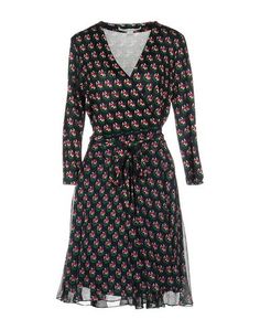 Короткое платье Diane VON Furstenberg