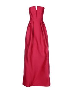 Длинное платье Alberta Ferretti
