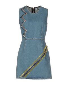 Короткое платье Msgm
