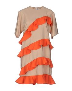 Короткое платье Msgm