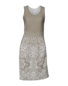 Платье до колена Tricot Chic