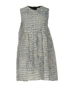 Короткое платье Msgm