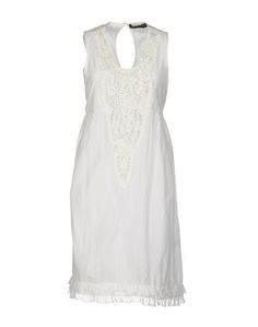 Короткое платье Twin Set Simona Barbieri