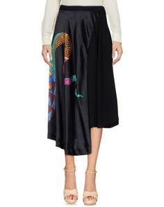 Юбка длиной 3/4 Msgm