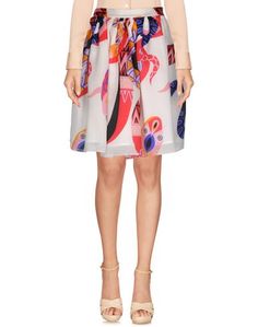 Юбка до колена Msgm