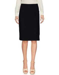 Юбка до колена JIL Sander