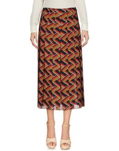 Юбка длиной 3/4 Gucci