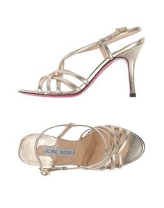 Сандалии Luciano Padovan