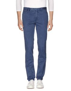 Джинсовые брюки Pt01