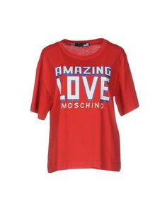 Футболка Love Moschino