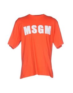 Футболка Msgm