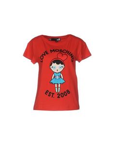 Футболка Love Moschino