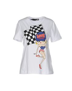 Футболка Love Moschino