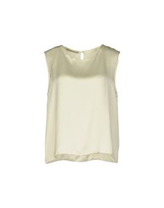 Топ без рукавов Ermanno Scervino