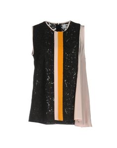 Топ без рукавов Msgm