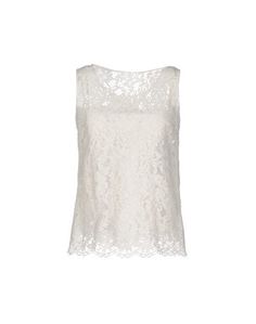 Топ без рукавов Dolce & Gabbana