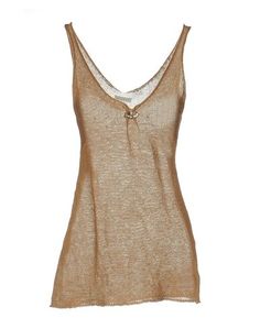 Топ без рукавов Blukey