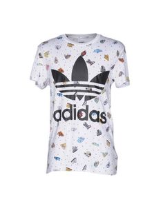 Футболка Jeremy Scott Adidas