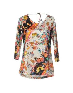 Футболка Blumarine Beachwear