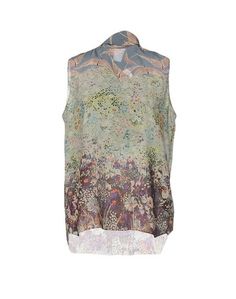 Топ без рукавов Valentino