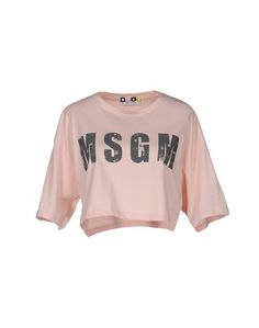 Футболка Msgm