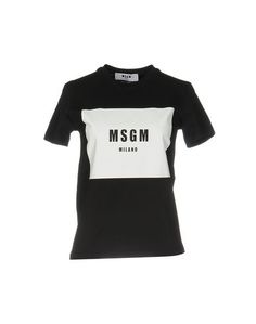 Футболка Msgm