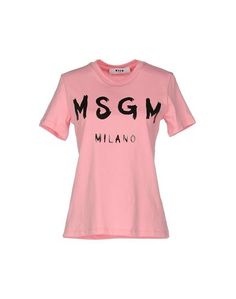 Футболка Msgm