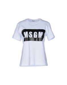 Футболка Msgm