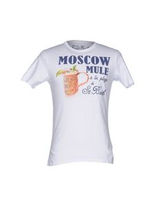 Футболка MC2 Saint Barth