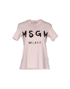 Футболка Msgm
