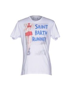 Футболка MC2 Saint Barth
