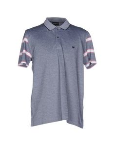 Поло Emporio Armani