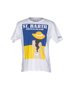 Футболка MC2 Saint Barth