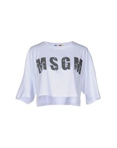 Футболка Msgm