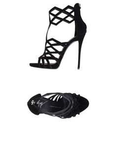 Сандалии Giuseppe Zanotti Design
