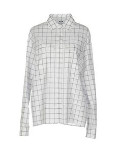 Pубашка Msgm