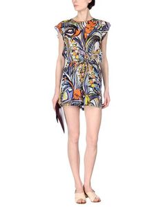 Короткий комбинезон Emilio Pucci