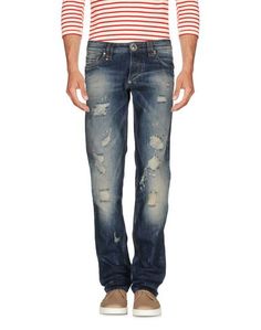 Джинсовые брюки Philipp Plein