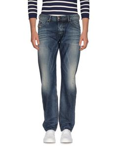 Джинсовые брюки Diesel