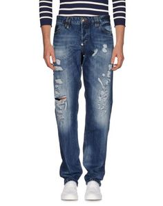 Джинсовые брюки Philipp Plein Homme