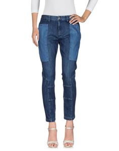 Джинсовые брюки Current/Elliott