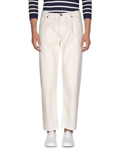 Джинсовые брюки Trussardi Jeans