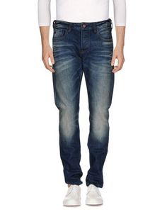 Джинсовые брюки Scotch & Soda