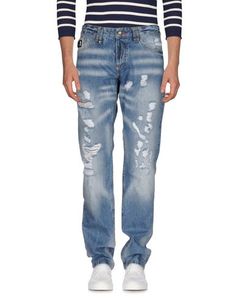 Джинсовые брюки Philipp Plein Homme