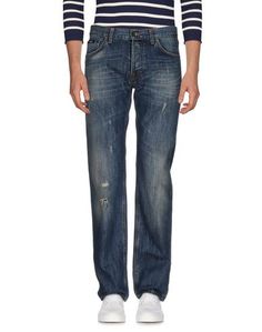 Джинсовые брюки Boss Black